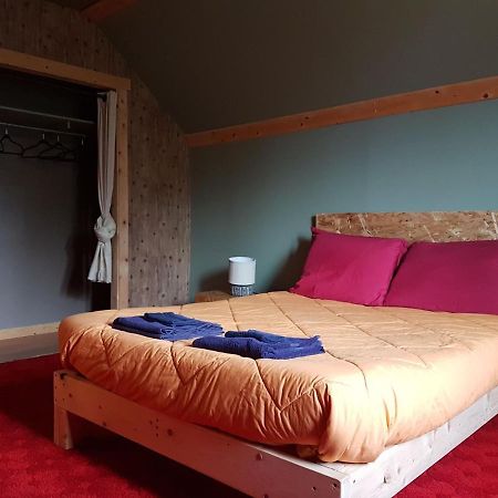 Chill Shack - Auberge Jeunesse Sainte Anne des Monts Exterior photo