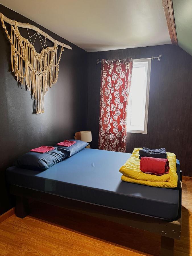 Chill Shack - Auberge Jeunesse Sainte Anne des Monts Exterior photo